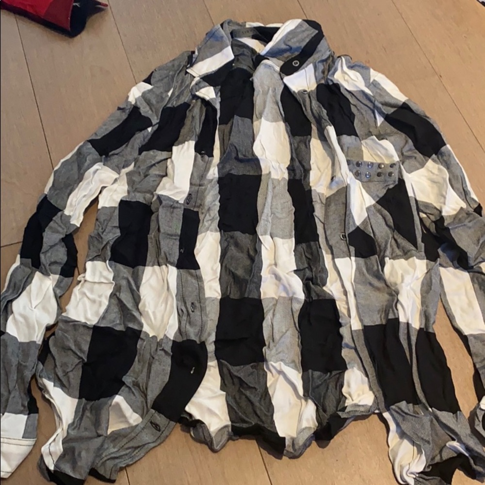 Zara shirt